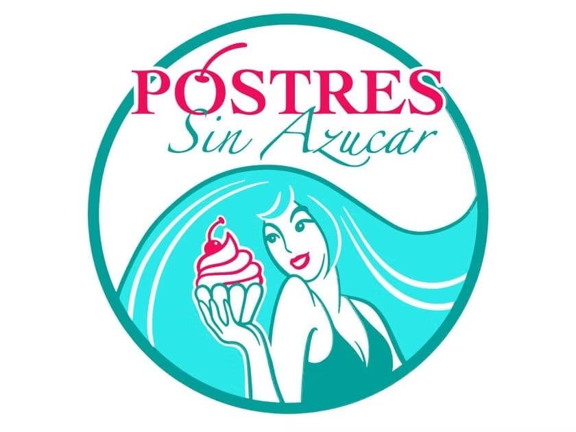 Обложка Postres SinAzucar
