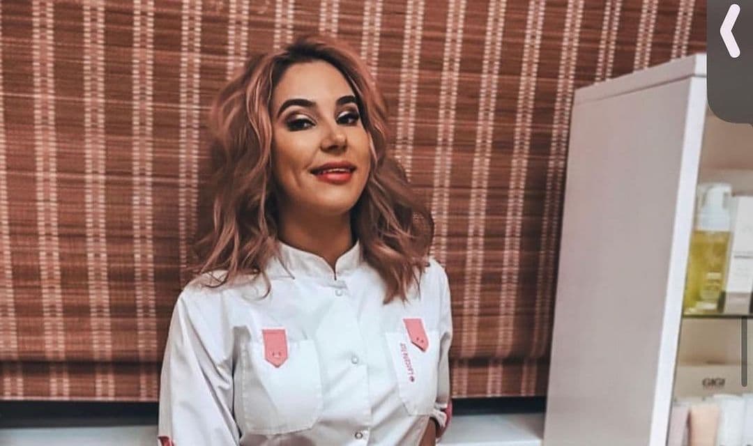 Обложка Анастасия косметолог