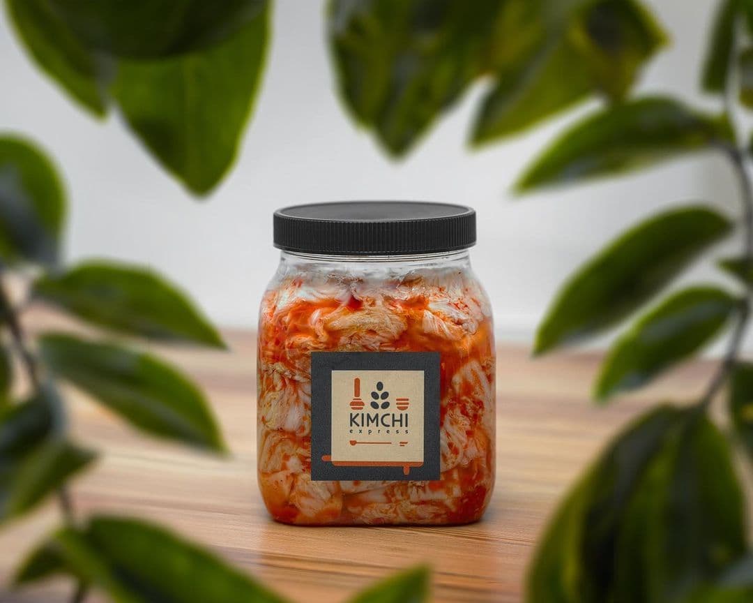 Обложка Kimchi Express