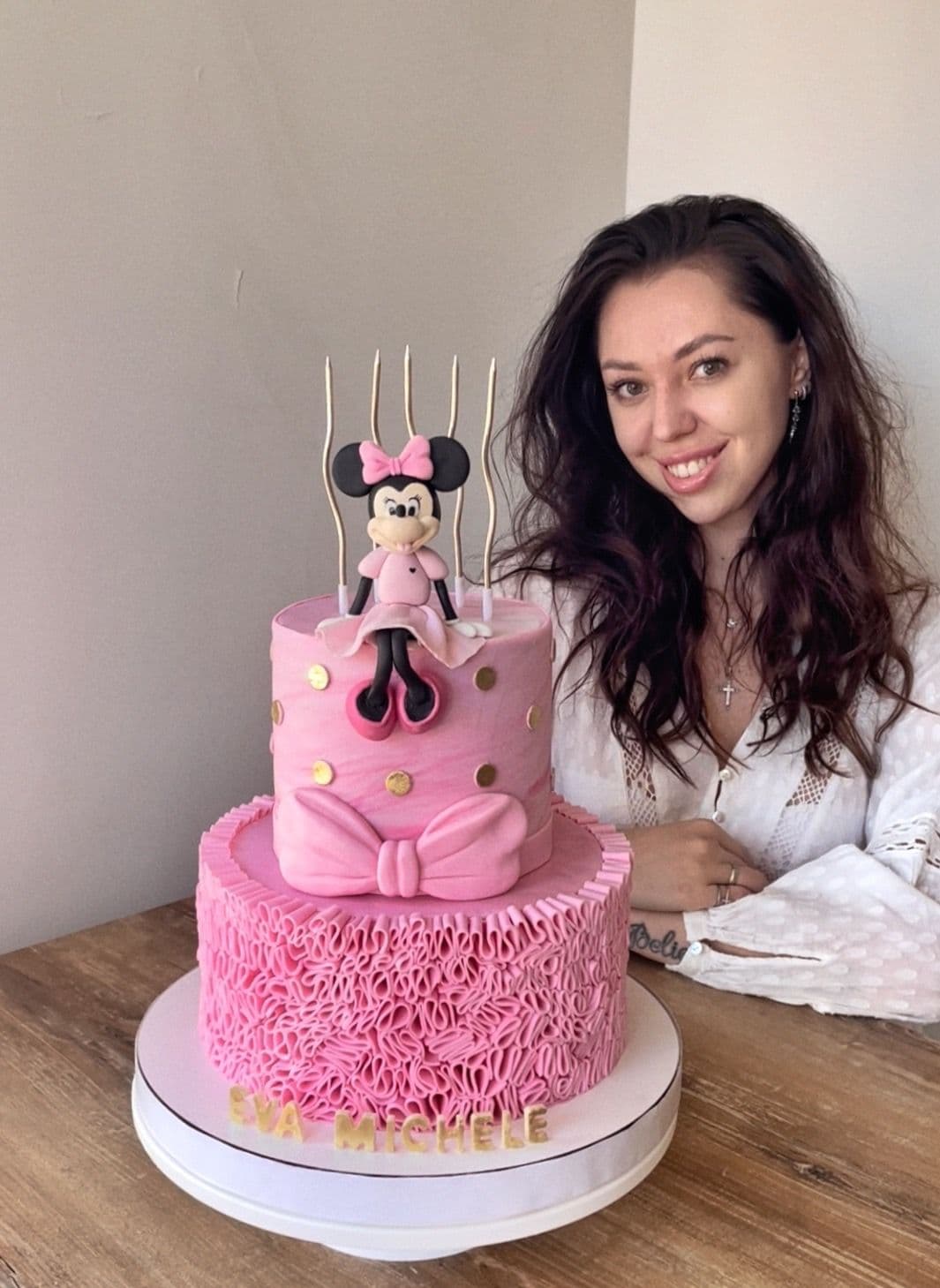 Обложка Кондитер Viktorina.cake Буэнос-Айрес