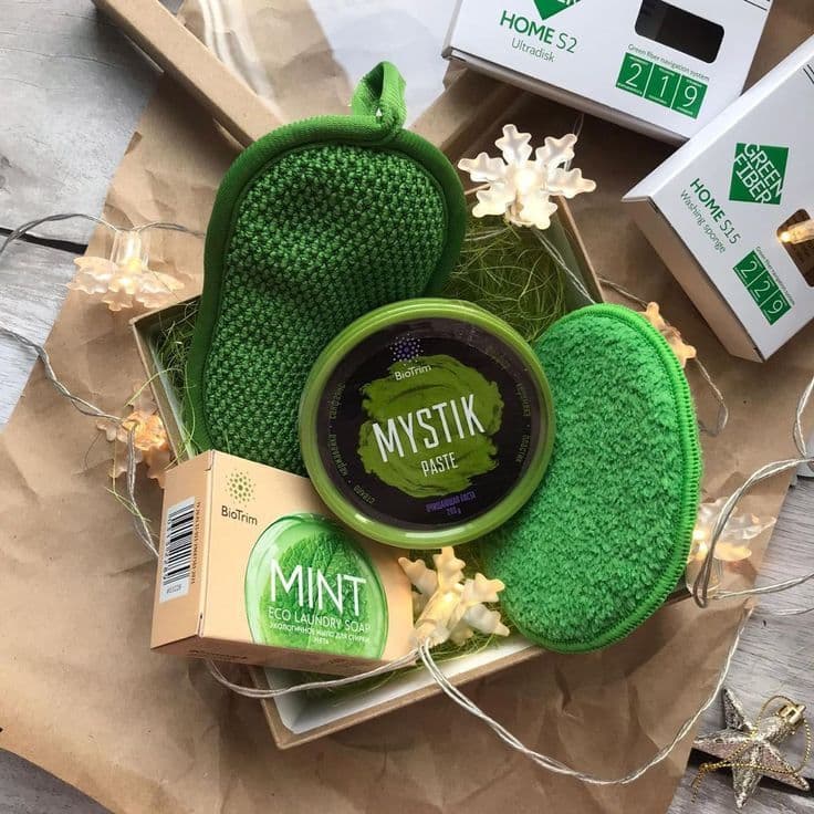 Обложка Экотовары Greenway и др. 