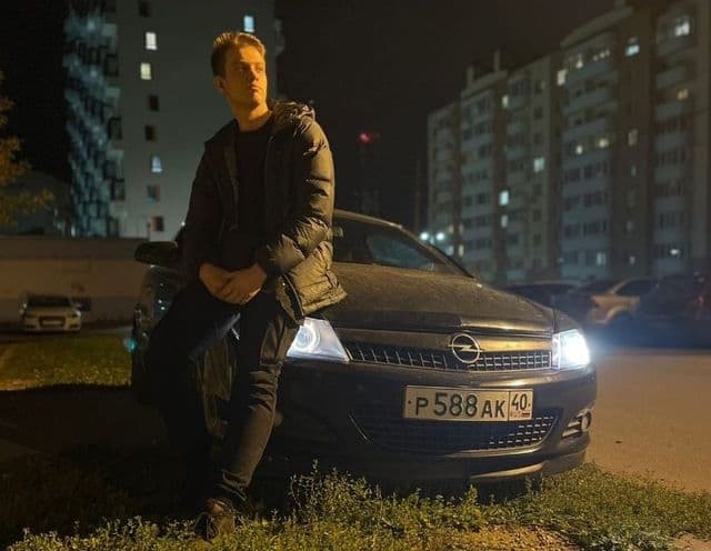 Обложка Евгений Лукашов