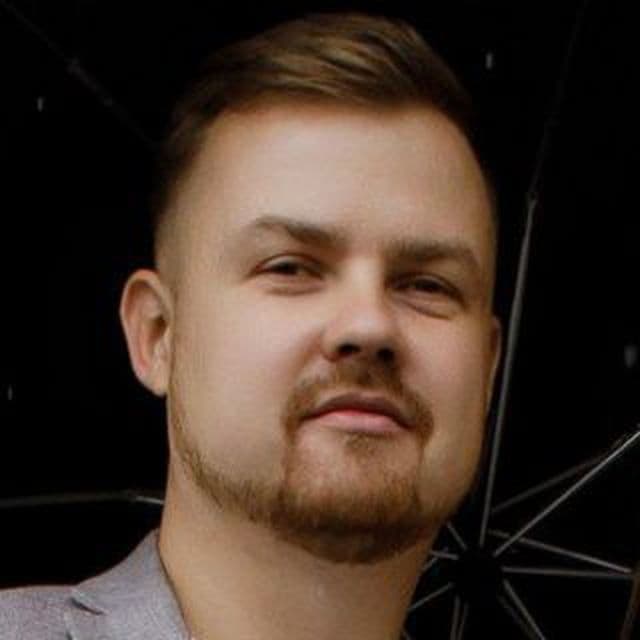 Обложка Илья видеограф