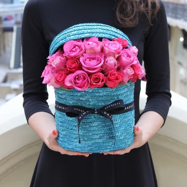 Обложка Букеты в Буэнос-Айресе