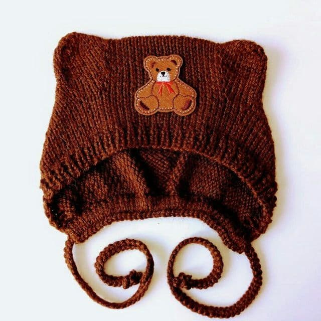 Обложка Стильные петельки