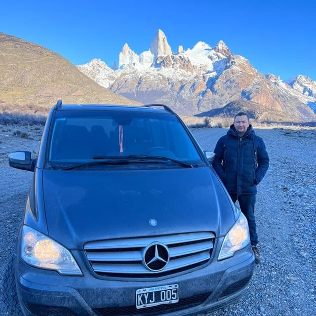 Обложка Серж Барилоче