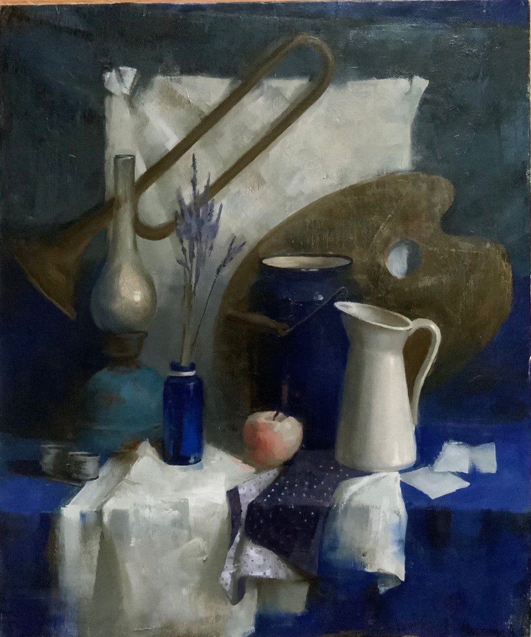 Обложка Цветкова Александра