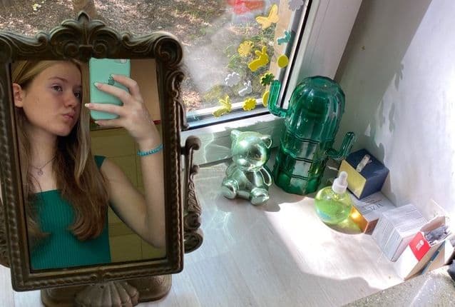 Обложка Софи Крюк