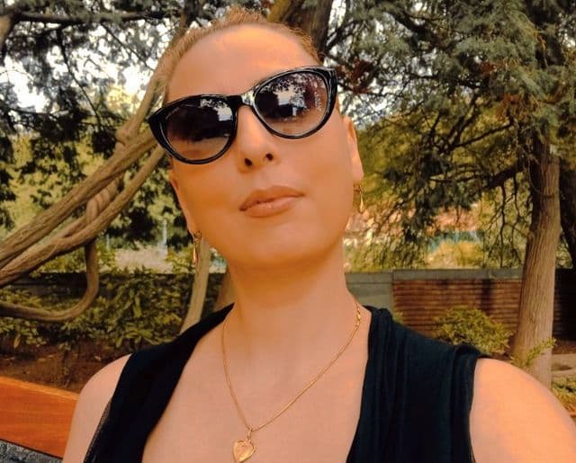 Обложка Тамара Хоситашвили