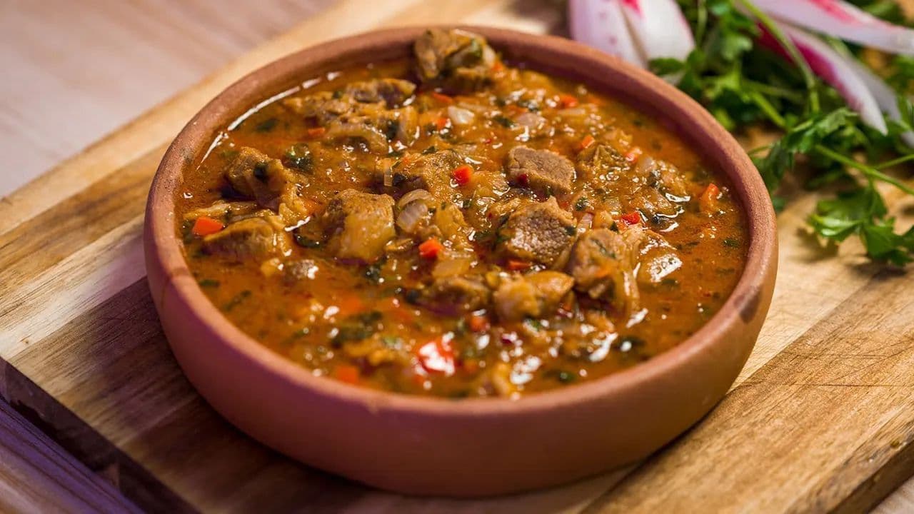 Обложка Грузинская Кухня #1