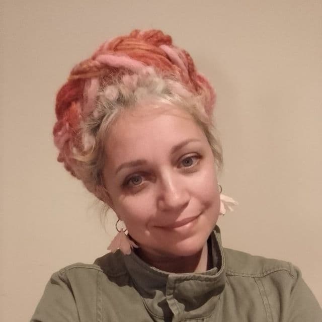 Обложка Инна Булатова 