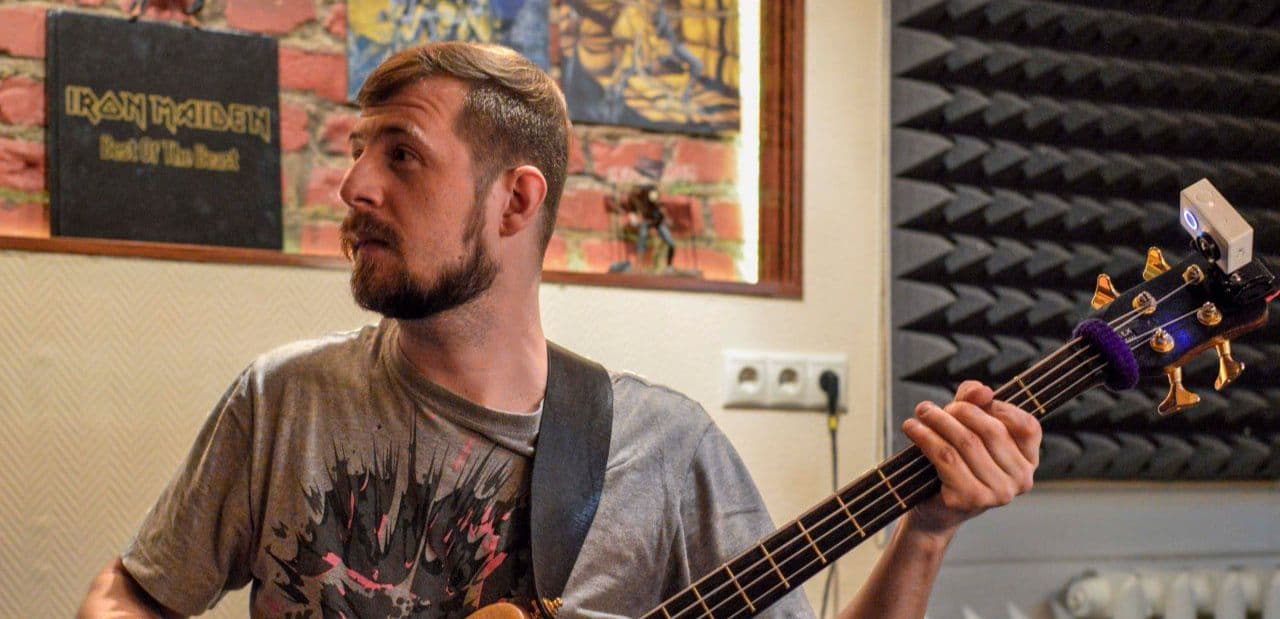 Обложка Павел Белинский