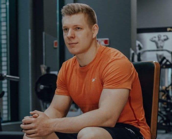 Обложка Тарас Захаров