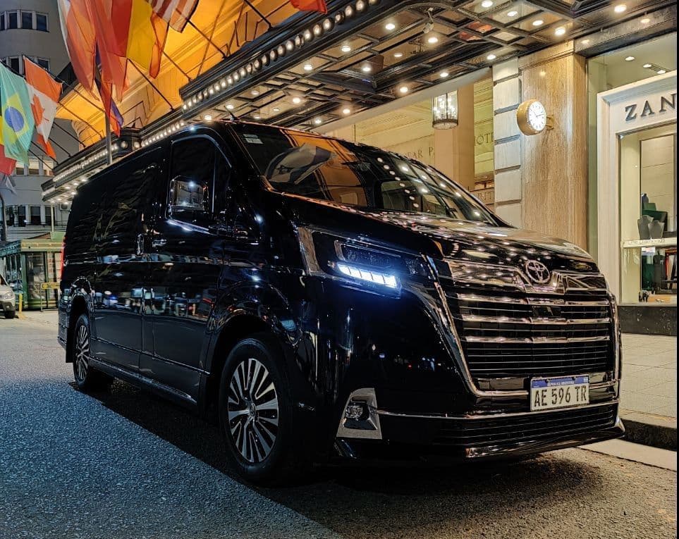 Обложка Buenos Transfer