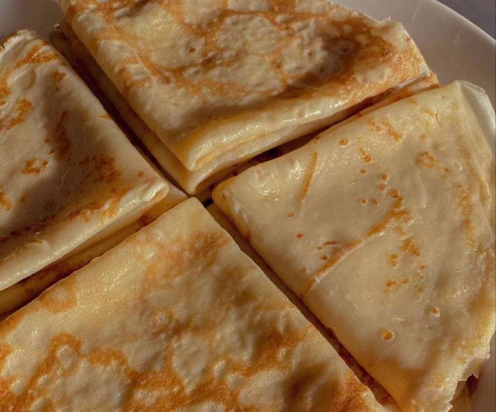 Обложка Еда в BA