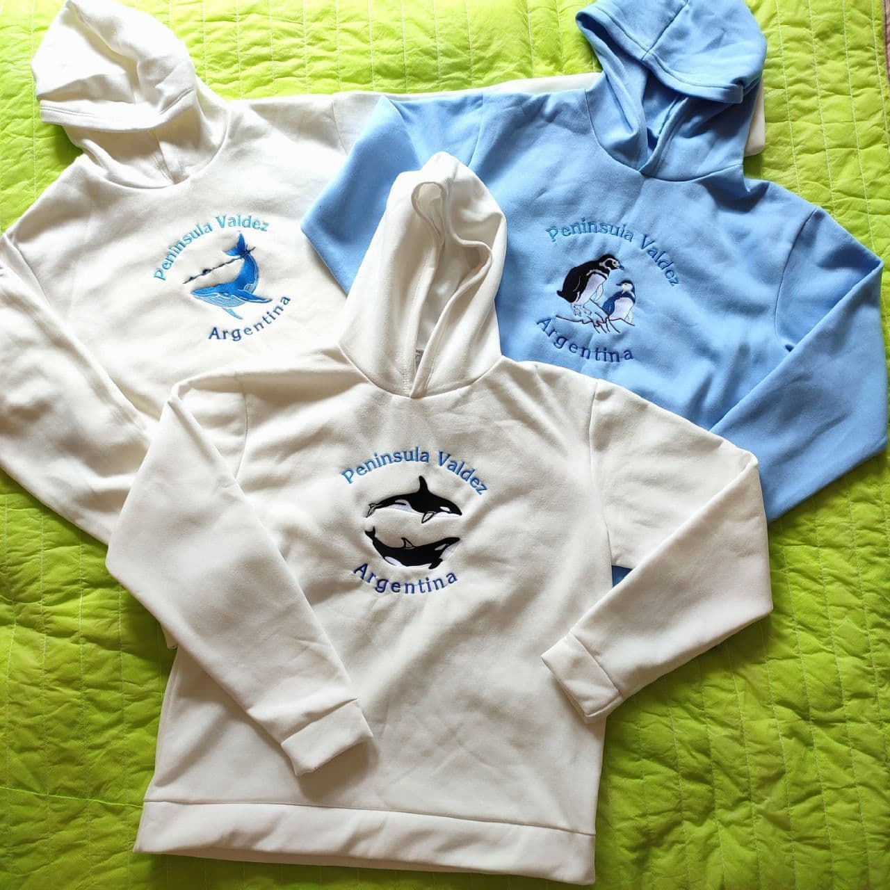 Обложка Reina del bordado