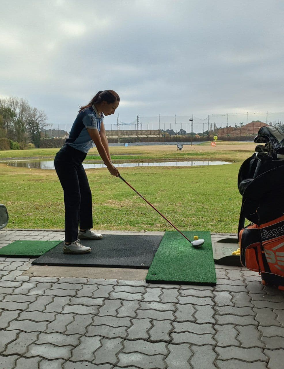 Обложка Sofia golf