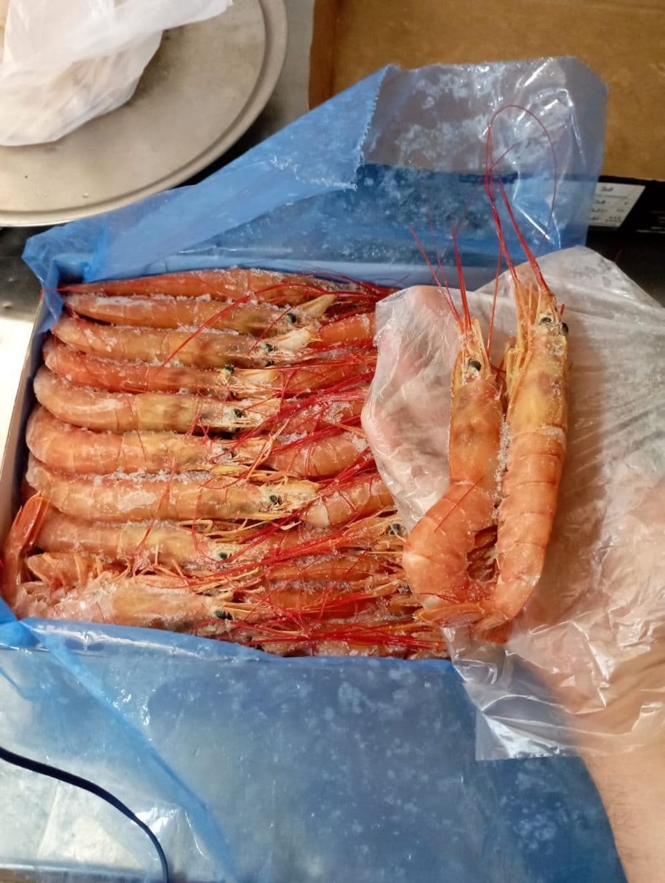 Обложка Nik деликатесы