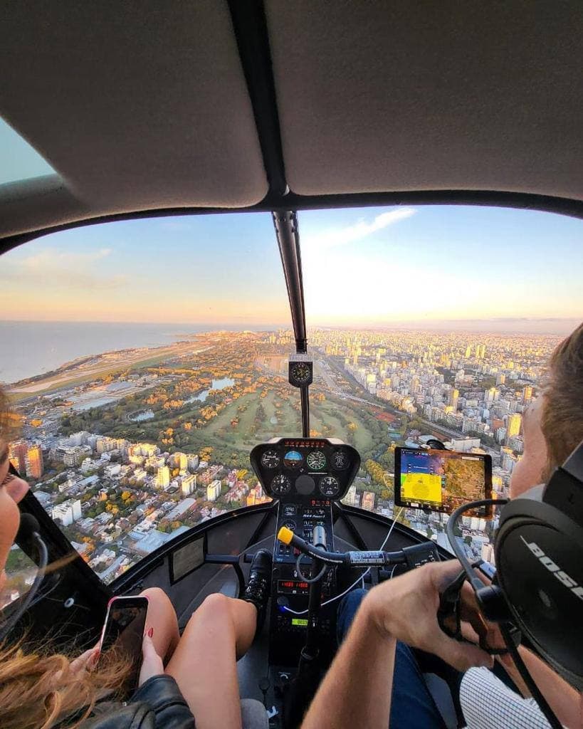 Обложка Alex Вертолетные экскурсии