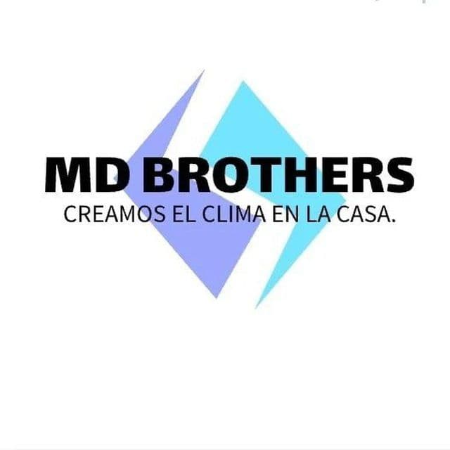 Обложка Aire Accondicionado MD BROTHERS