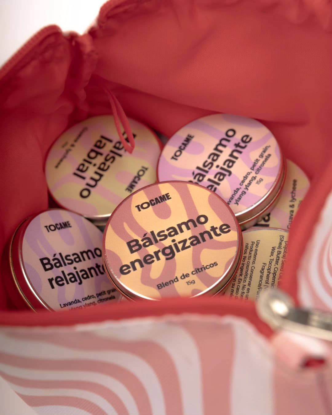 Обложка Tocame