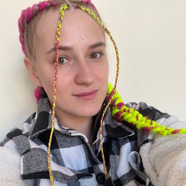 Обложка Алена Русанова