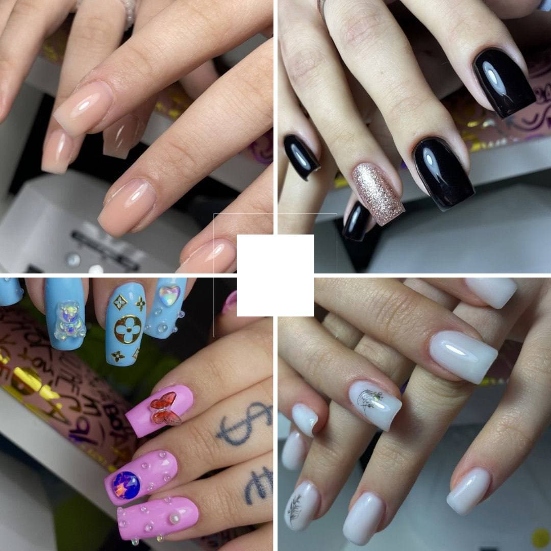 Обложка Анастасия маникюр